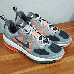 Nike Air Max Genome 'Bright Mango' (GS)